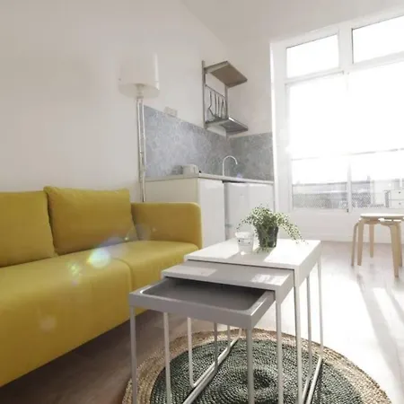 Apartamento Charmant Deux Pieces Appt 4 Coudekerque-Branche
