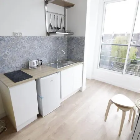 Charmant Deux Pieces Appt 4 Apartamento *